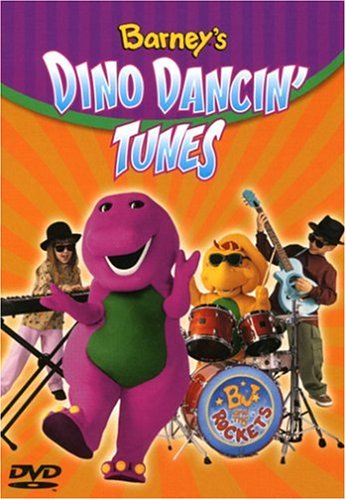 UPC 045986028501, Barney: Dino Dancin&#39; Tunes