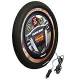 Sharper Image SI-AA4 Heated Steering Wheel Cover