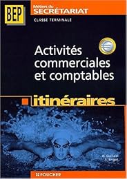 Activités commerciales et comptables