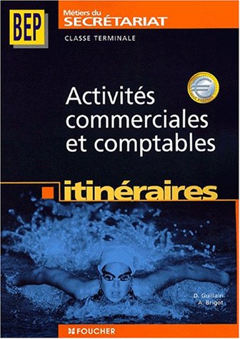 Activités commerciales et comptables