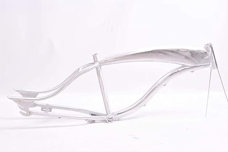 chopper bike frame design