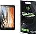 [3-Pack] Dmax Armor- Lenovo IdeaTab A8-50 / Tab A8 Screen Protector Anti-Bubble High Definition Clear Shield - Lifetime Replacements Warranty- Retail Packaging