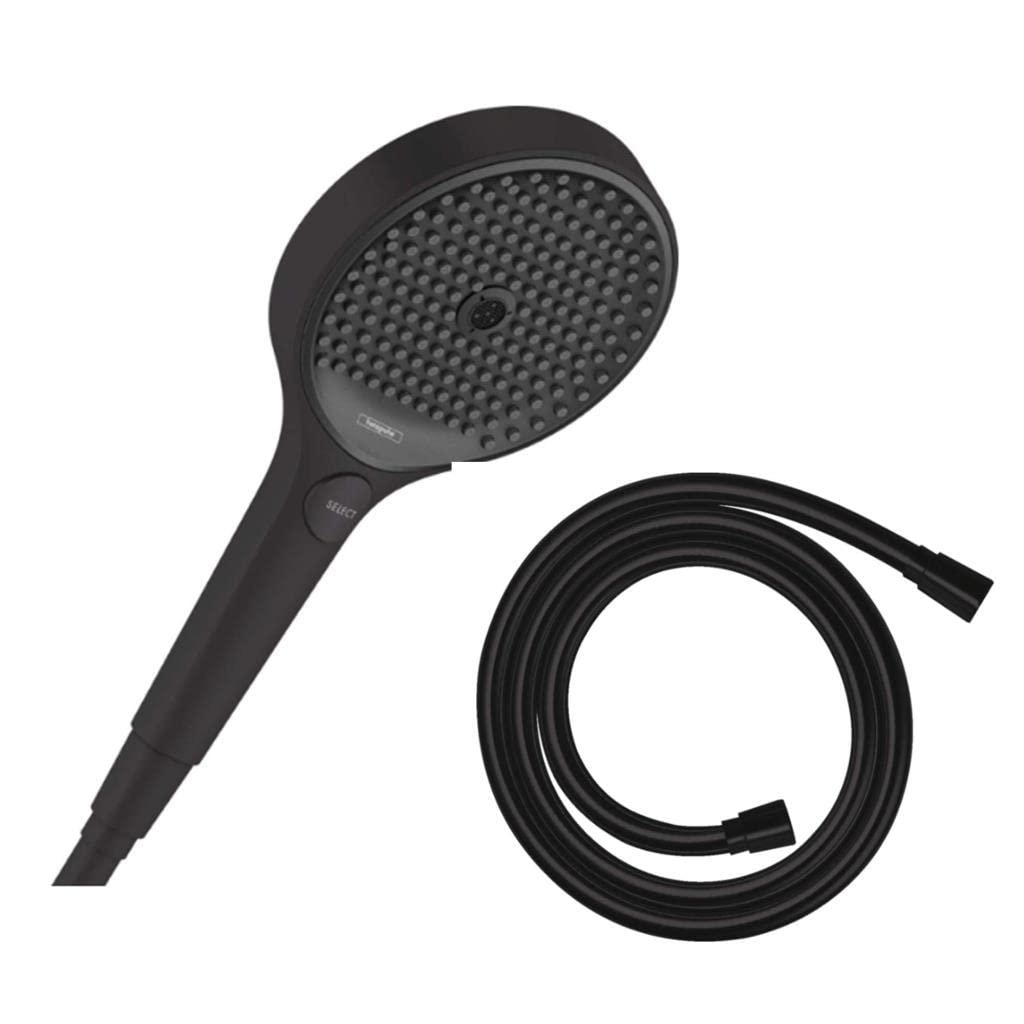 Hansgrohe 15973180 Basic Set 53 l/min for Shut-Off Valve ½ with Spindle, Multicoloured