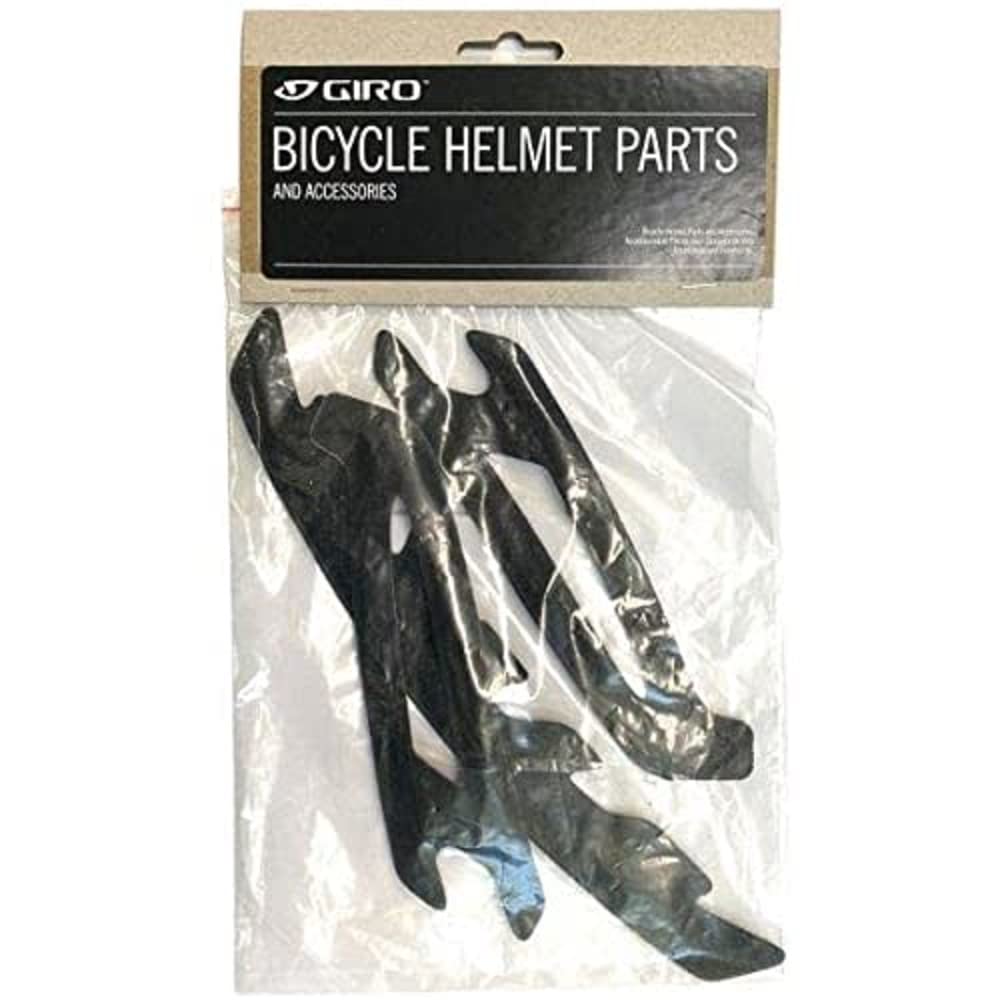 GIRO HELIOS/ECLIPSE BLACK PADDING 55/59 M 21