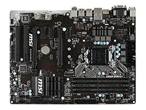 MSI Intel Skylake B150 LGA 1151 DDR4 USB 3.1 ATX Motherboard (B150 PC Mate)