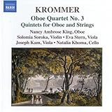 OBOE QUARTET 3 / QUINTETS FOR OBOE AND STRINGS     image