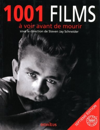 1001 films à voir avant de mourir
