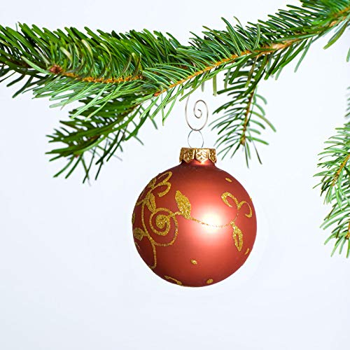4 KAKOO+Ornament+Christmas+S+Shaped+Decoration