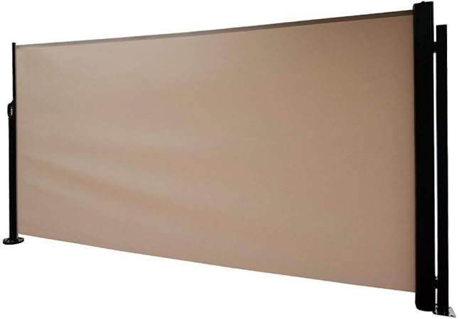 Amazon Com Abba Patio Retractable Folding Side Awning Screen