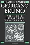 Giordano Bruno and the Hermetic Tradition