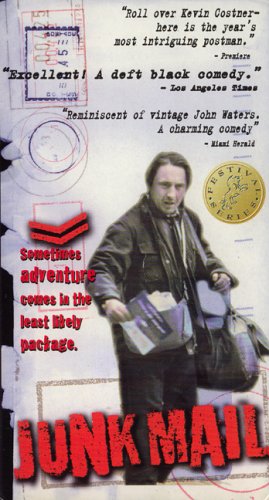 Junk Mail VHS