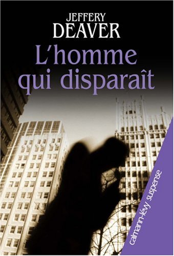 L' homme qui disparaît