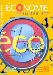 Économie, première STT