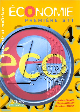 Économie, première STT