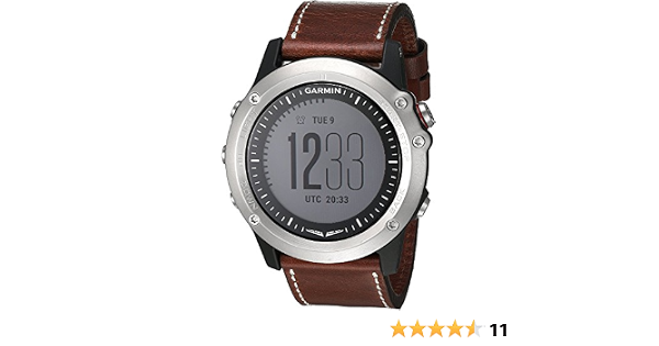 Garmin - D2 Bravo Leather