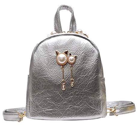 mochila mujer casual pequeña piel: Amazon.es: Electrónica