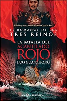 El romance de los Tres Reinos: la batalla del Acantilado Rojo