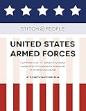 Stitch People United States Armed Forces by 