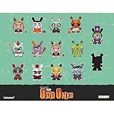 Kidrobot Dunny The Odd Ones Blind Box (Styles Vary, Sold Individually)