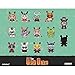 Kidrobot Dunny The Odd Ones Blind Box (Styles Vary, Sold Individually)