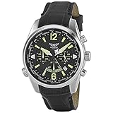 Aviators Watch by Aviator F-Series Mens Military Pilot Quartz Luminous Waterproof Chronograph AVW2120G317