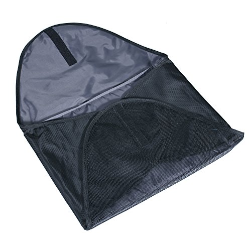 Banuce Luggage Travel Gear Garment Folder Packing Folder for Travel Anti-wrinkle Shirt Packing Organizer Sleeve Overnignt - Thumbnail 4