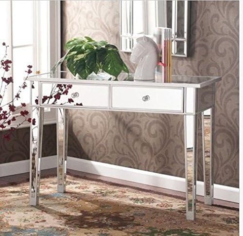 Mirrored Vanity Make-Up Table