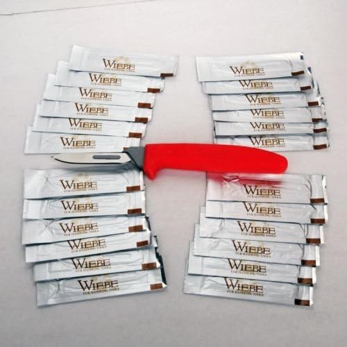 Therapeutic Body Relief Device, Therapeutic Device Skin Care Wiebe Wicked Sharp Scalpe,
