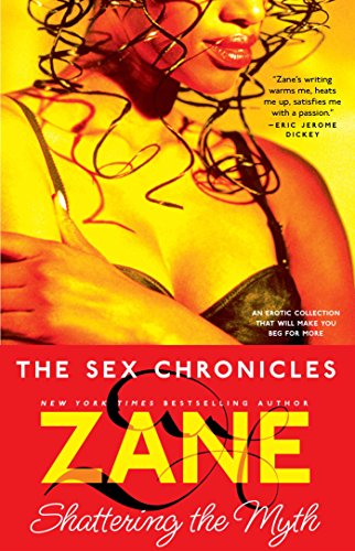 "Zane's The Sex Chronicles" av Zane