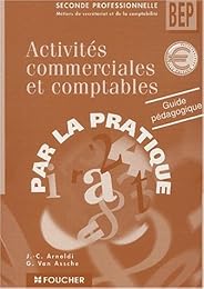 Activités commerciales et comptables