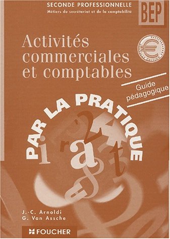 Activités commerciales et comptables