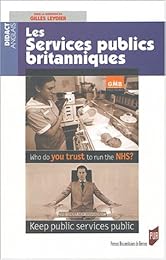 Les  services publics britanniques
