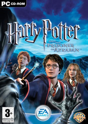 #65 — Harry Potter and the Prisoner of Azkaban (PC CD)