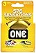 One Condoms One 576 Sensations, 3 Count