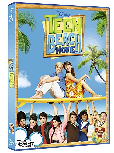 Teen Beach Movie