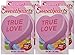 Sweethearts Conversation Candy, 4- 1oz Boxes