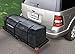 Highland 1041700 Rainproof Cargo Bag, Black