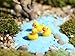 20pcs Miniature Dollhouse Bonsai Fairy Garden Landscape Duck Decor