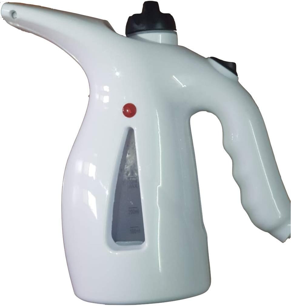 Foxy Handheld Steam Iron for Clothes, Facial Steamer, Garment Steamer, Travel Mini Iron for Clothes, Steamer for Face and Nose (Color May Vary)