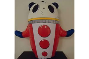 ATLUS Persona 4 Arena Ultimax Teddie Bop Bag