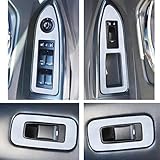 Polished Stainless Door Trim fits: 2005-2010 Chrysler 300 - Ferreus Industries - OTH-105-01