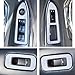 Polished Stainless Door Trim fits: 2005-2010 Chrysler 300 - Ferreus Industries - OTH-105-01
