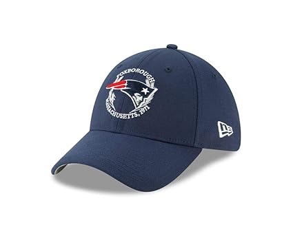 New Era New England Patriots 39thirty Stretch Cap Nfl19 Draft