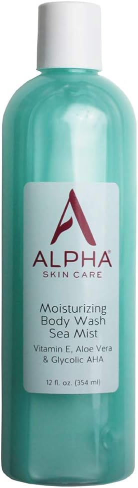 alpha body wash
