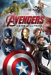 Marvel Avengers, L'Ere d'Ultron, Roman