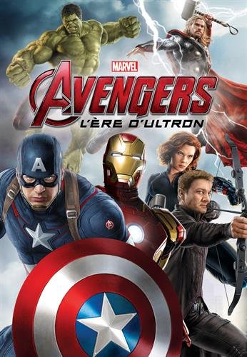 Marvel Avengers, L'Ere d'Ultron, Roman