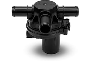 PNYZIK 52014892AC 3 Way Heater Control Valve Fit for Dodge Ram 1500 2500 3500 4500 2013-2018 Repalce 52014892AA 52014892AB, Anti-Rust Heater Control Valve