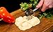 Pastry and Ravioli Cutter Wheel by Natures Kitchen Commercial Grade Stainless Steel