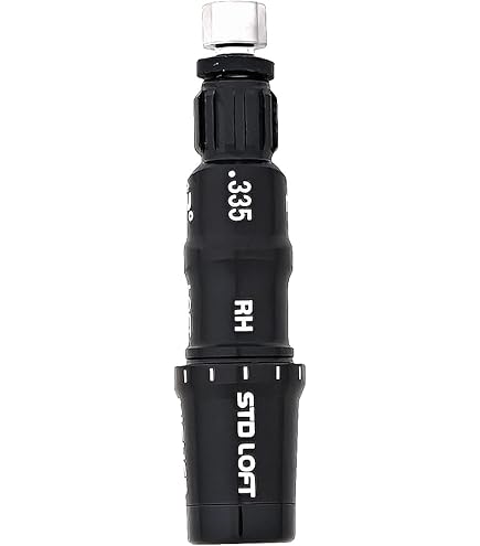 Amazon.com : SummerHouse Golf Shaft Adapter Sleeve Compatible with