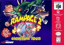 Rampage 2: Universal Tour